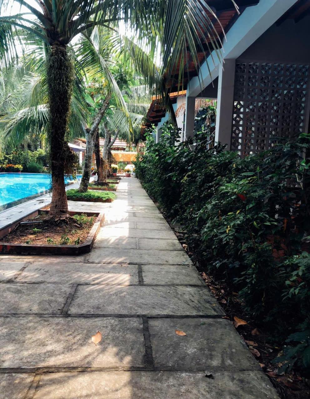 Gecko House Hotel Phu Quoc Luaran gambar