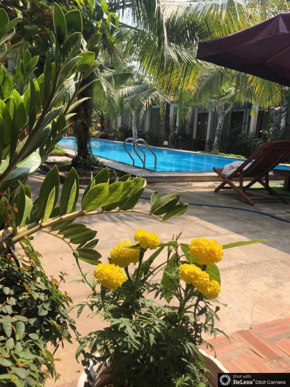 Gecko House Hotel Phu Quoc Luaran gambar