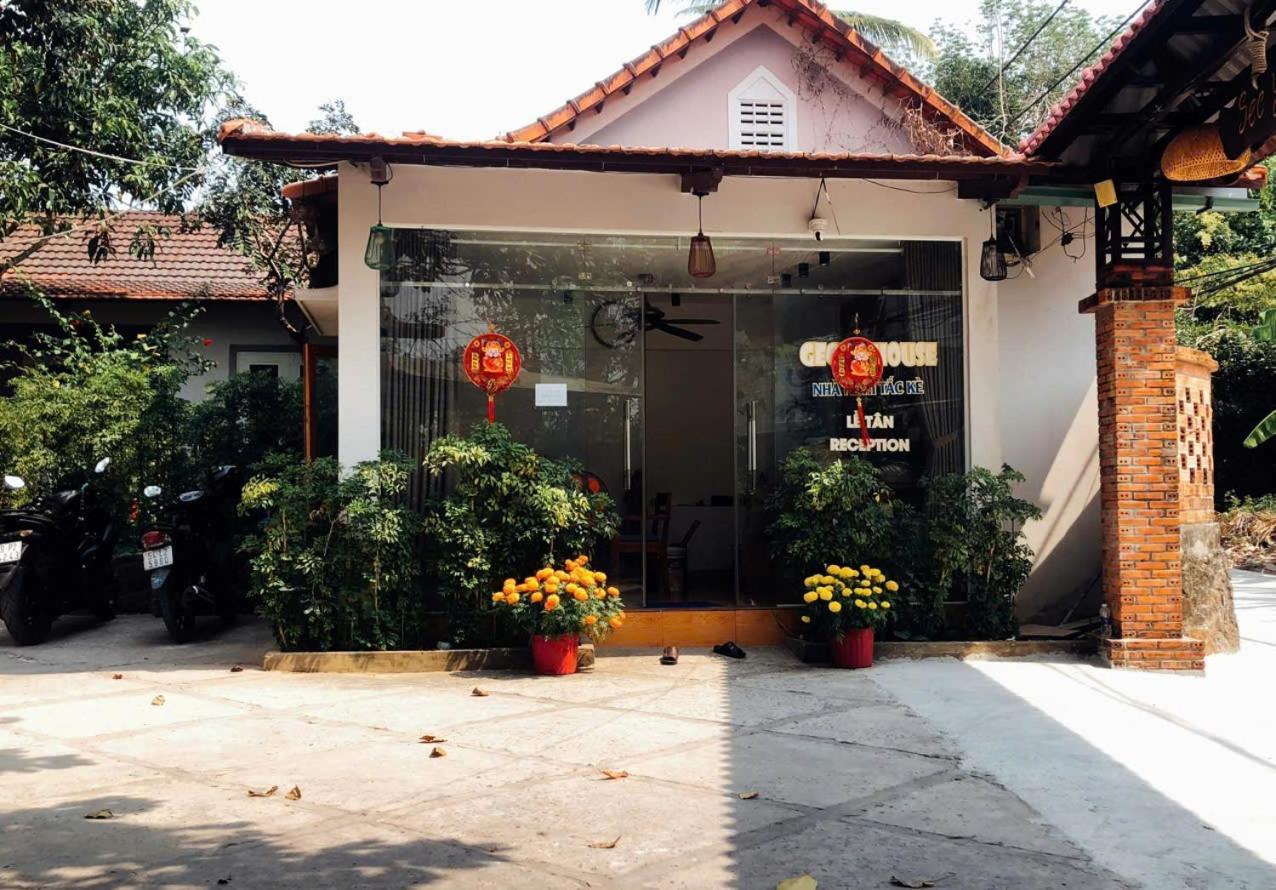 Gecko House Hotel Phu Quoc Luaran gambar