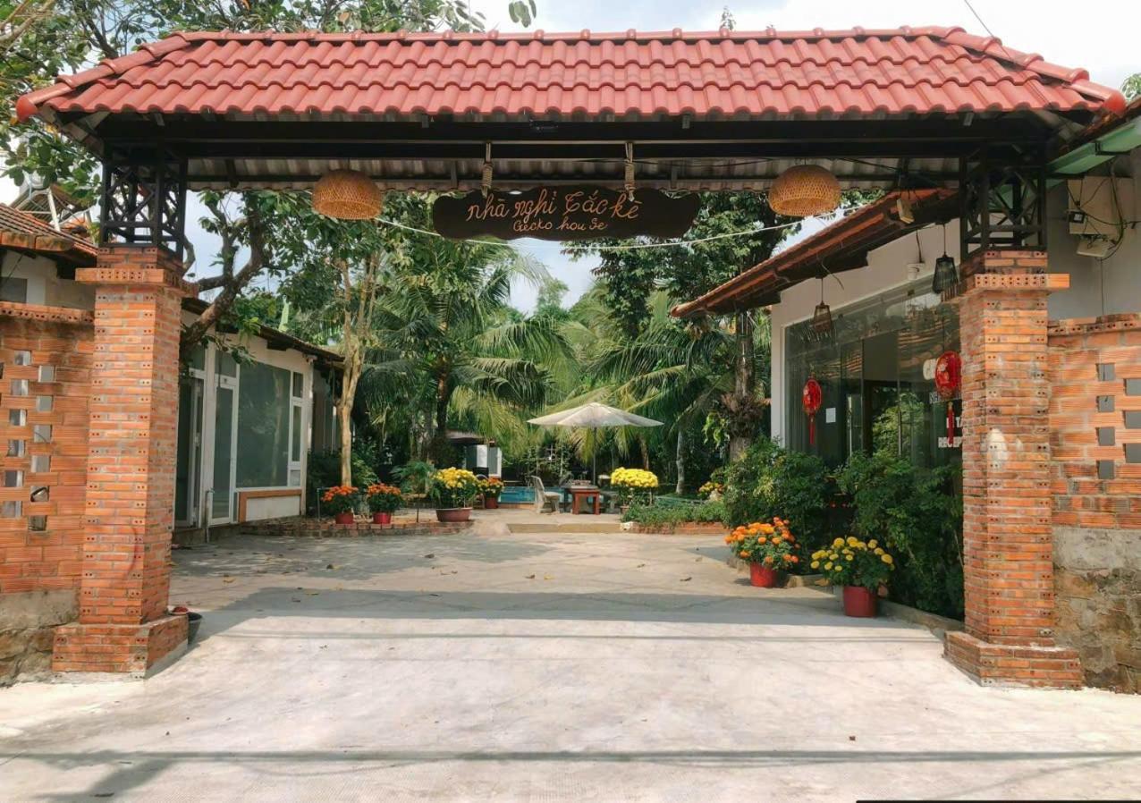 Gecko House Hotel Phu Quoc Luaran gambar
