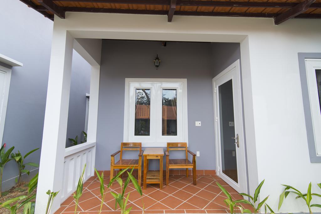 Gecko House Hotel Phu Quoc Luaran gambar