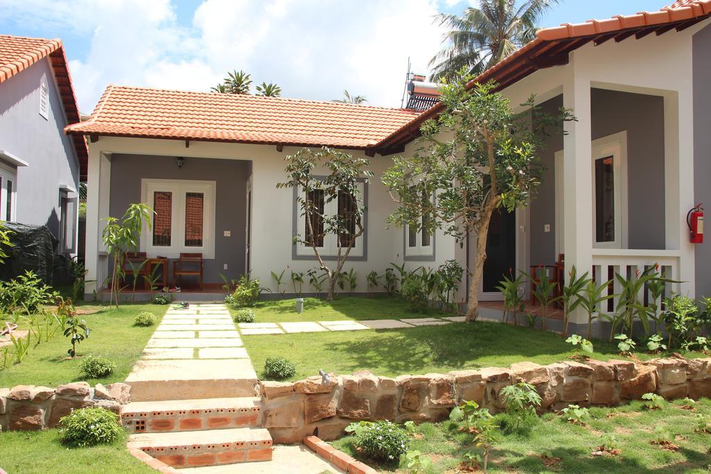 Gecko House Hotel Phu Quoc Luaran gambar