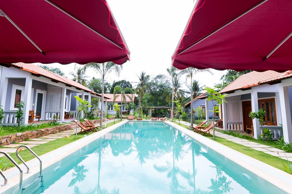 Gecko House Hotel Phu Quoc Luaran gambar