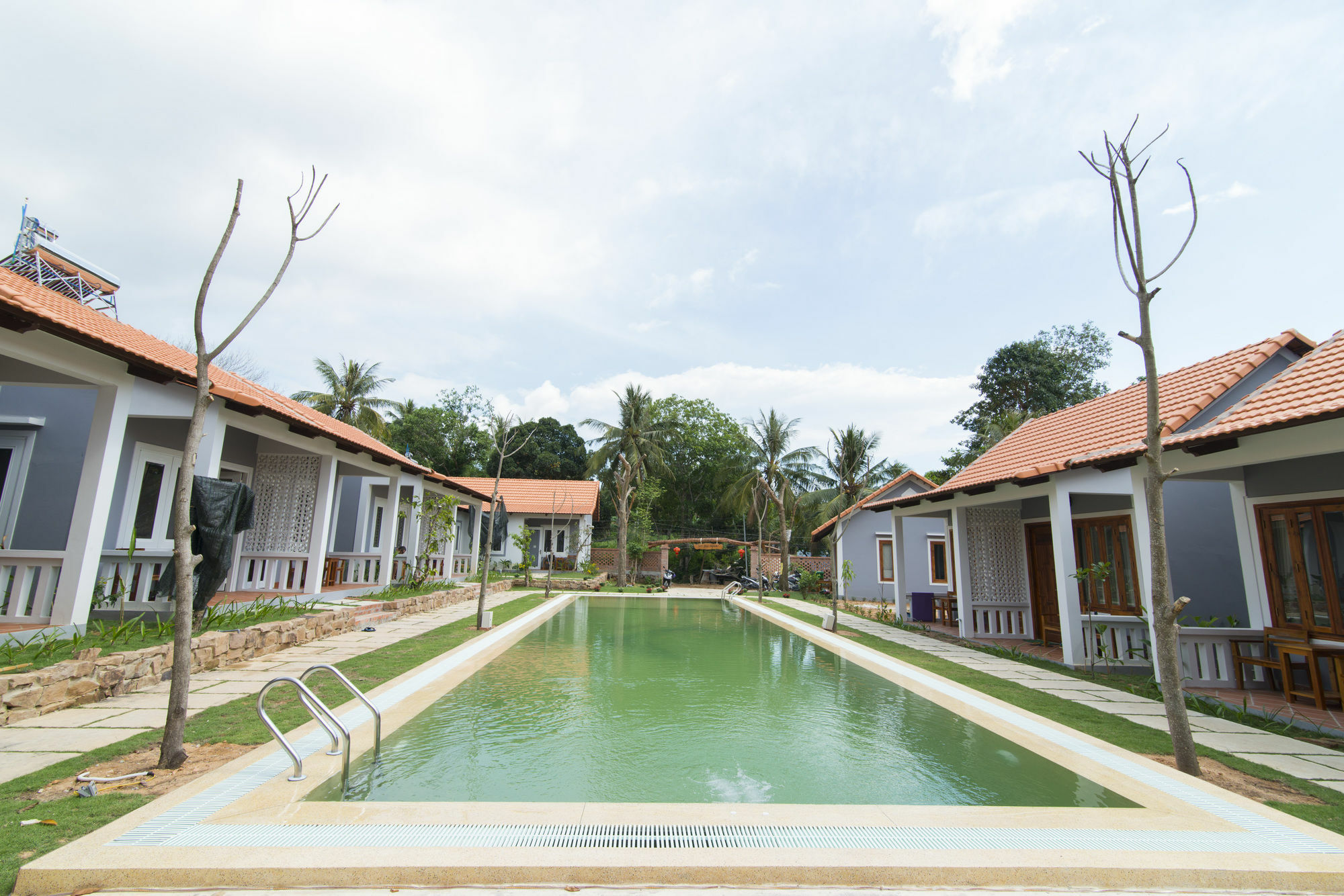 Gecko House Hotel Phu Quoc Luaran gambar