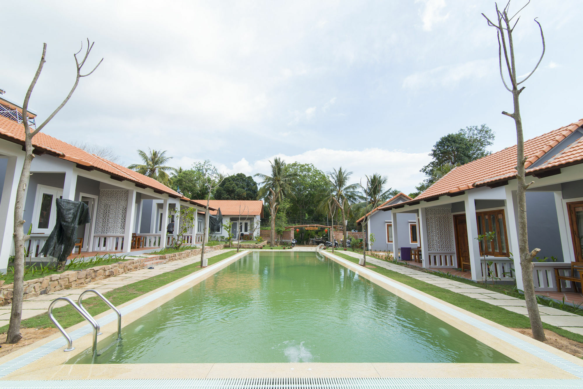 Gecko House Hotel Phu Quoc Luaran gambar