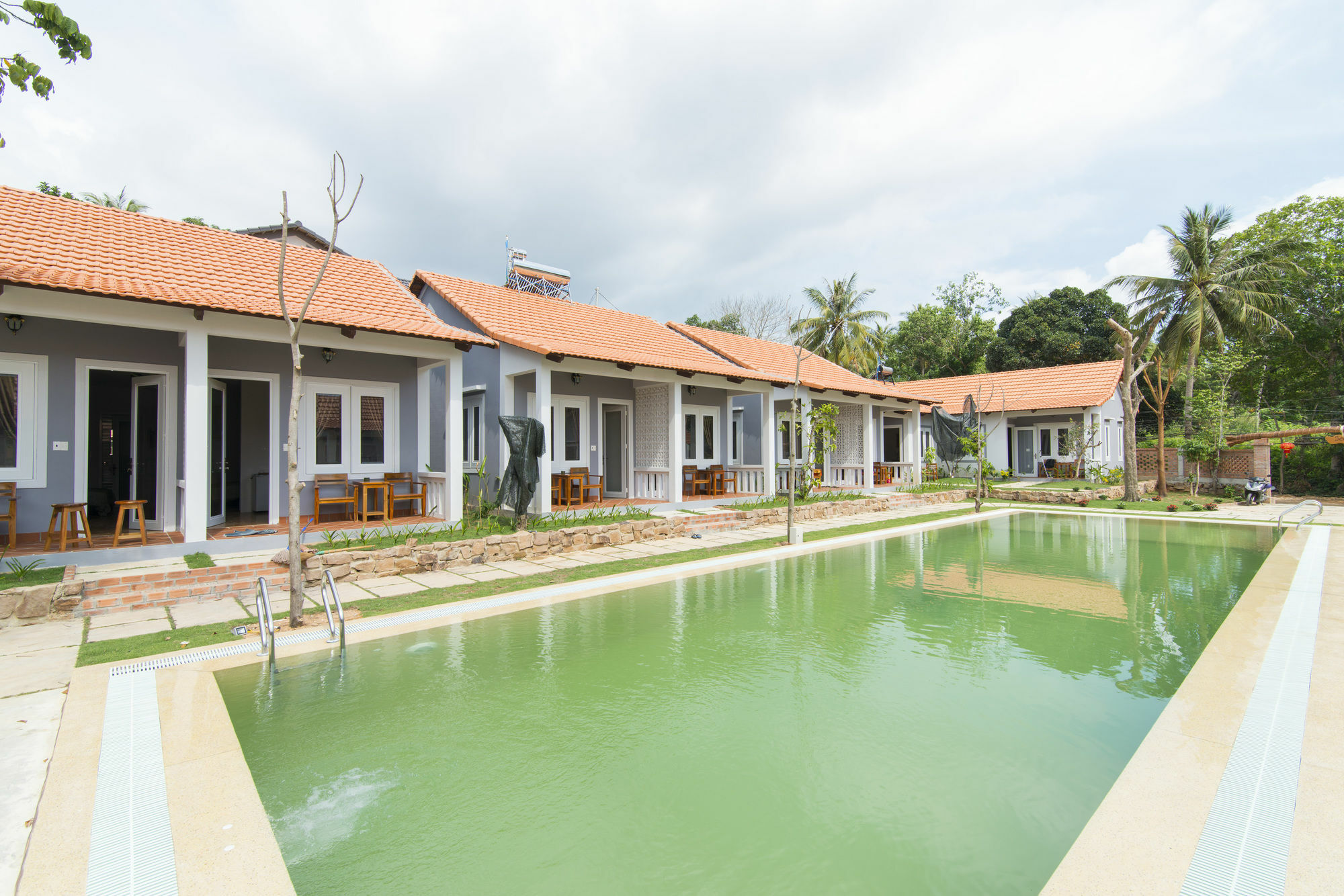 Gecko House Hotel Phu Quoc Luaran gambar