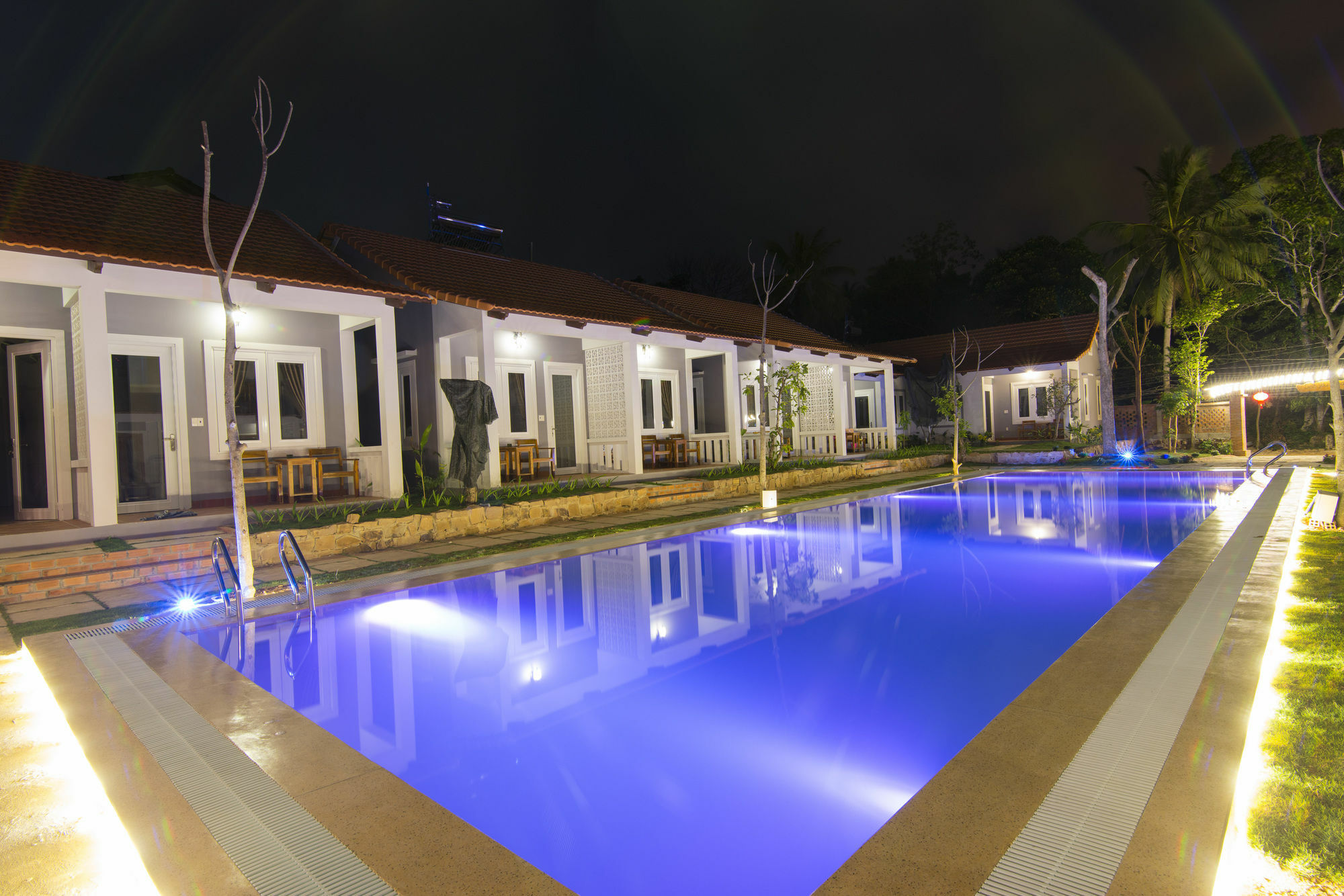 Gecko House Hotel Phu Quoc Luaran gambar
