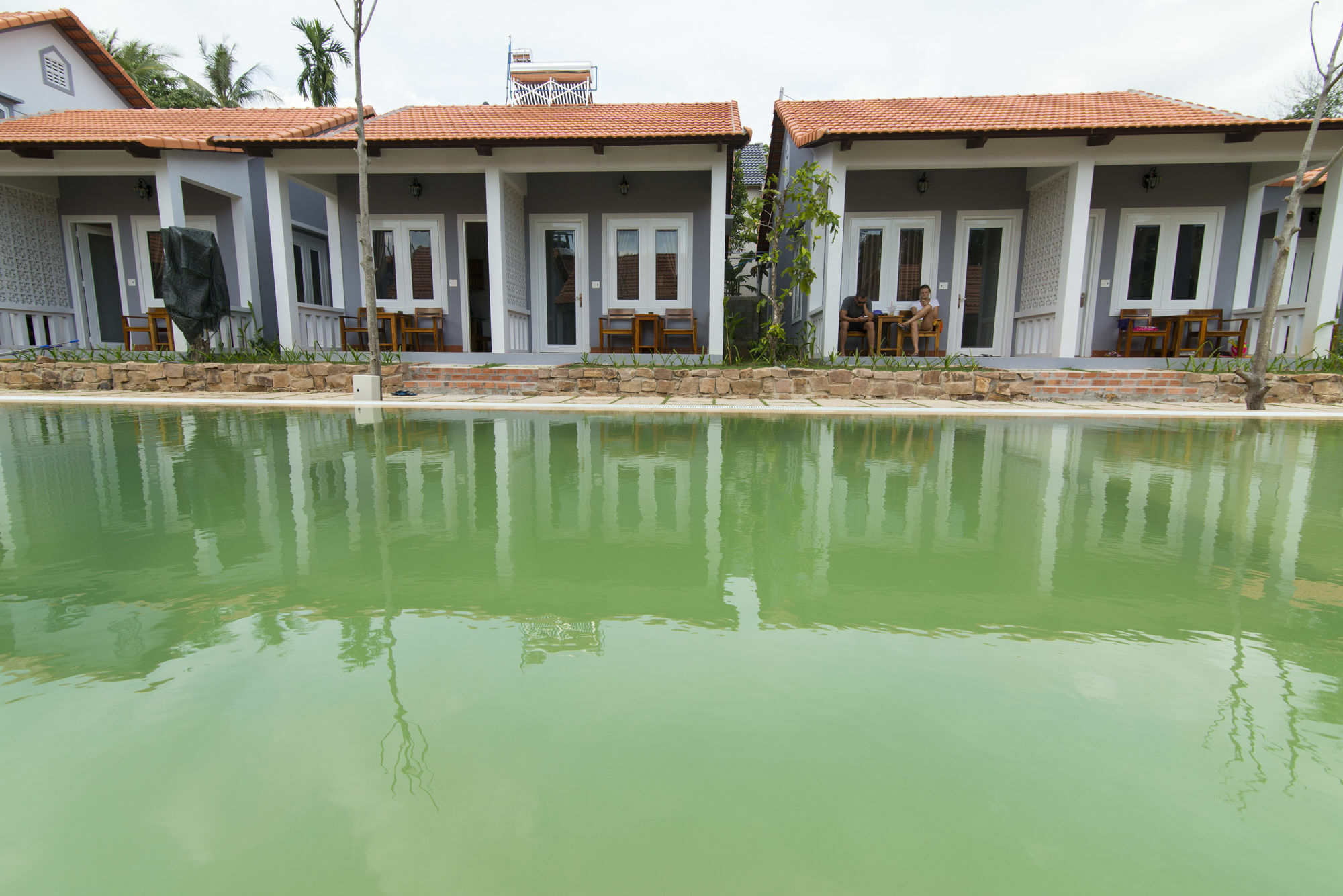 Gecko House Hotel Phu Quoc Luaran gambar