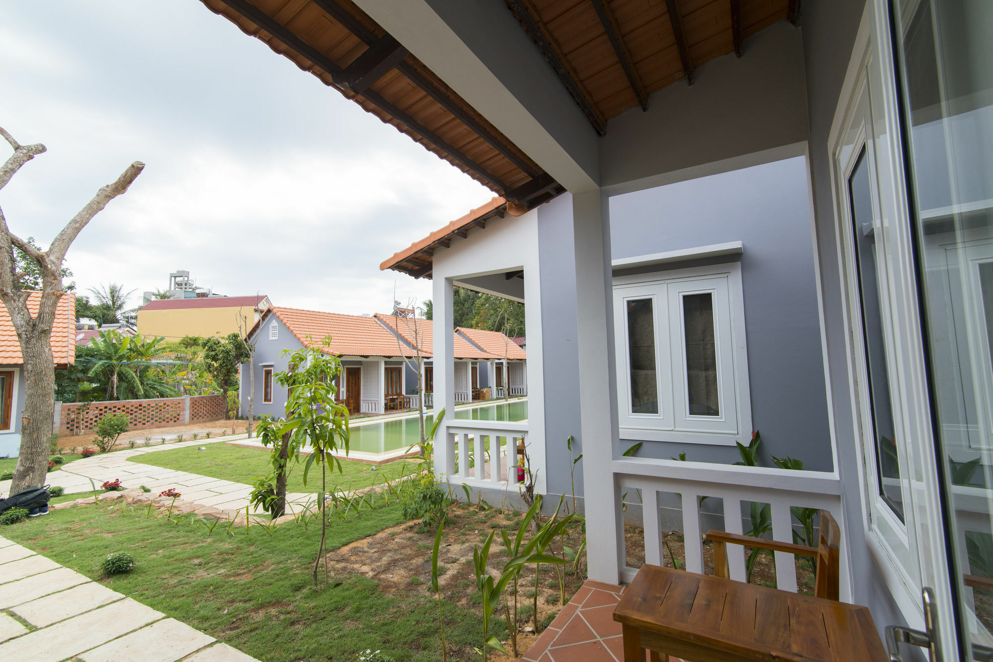 Gecko House Hotel Phu Quoc Luaran gambar