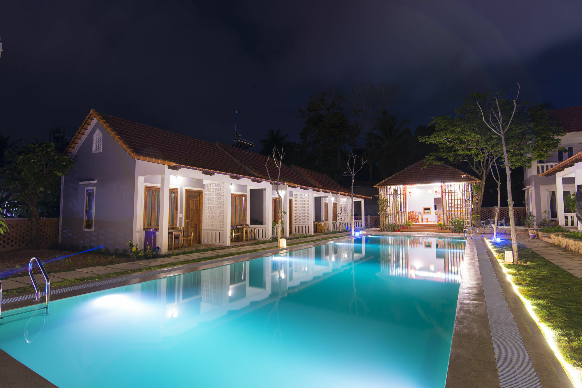 Gecko House Hotel Phu Quoc Luaran gambar