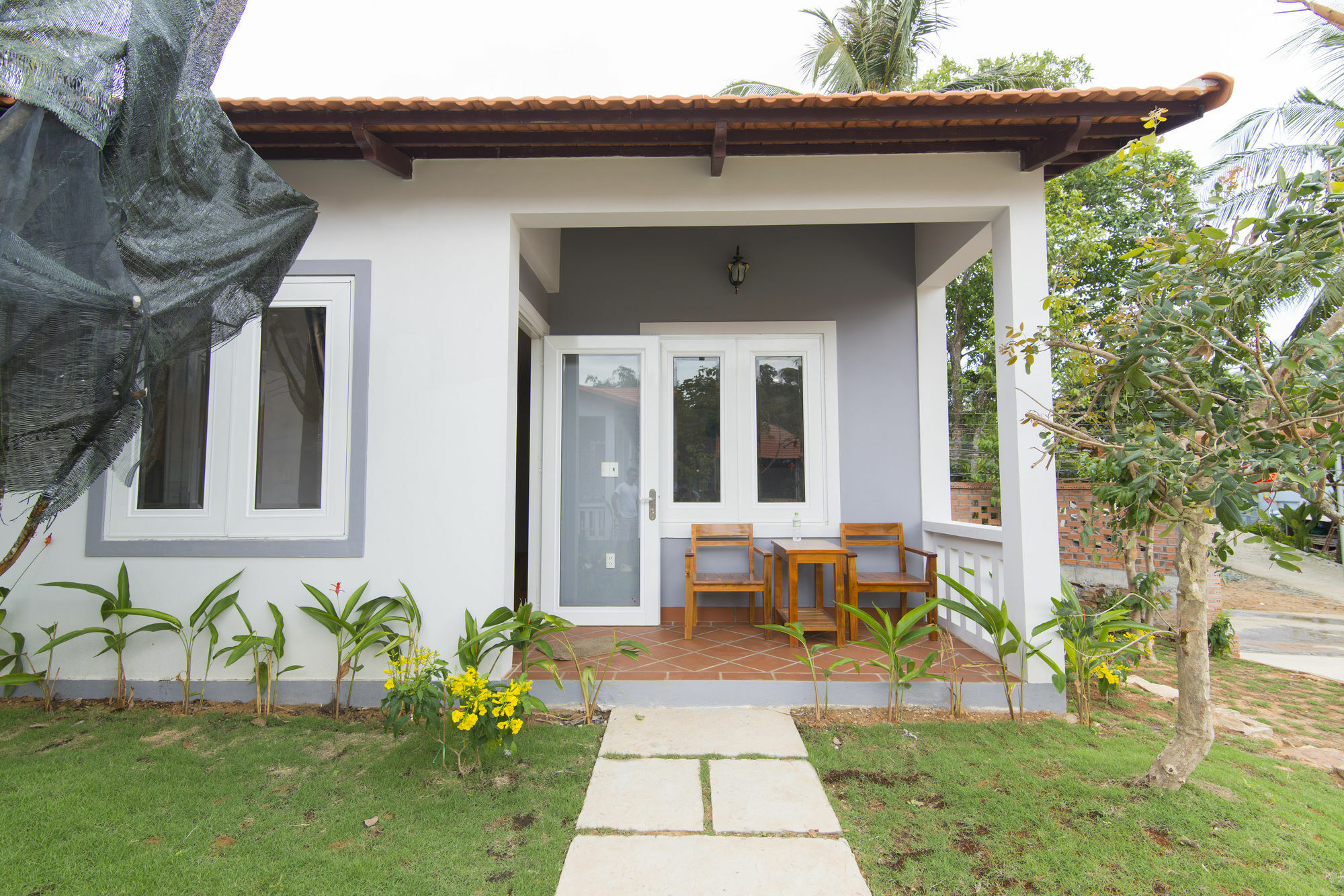 Gecko House Hotel Phu Quoc Luaran gambar
