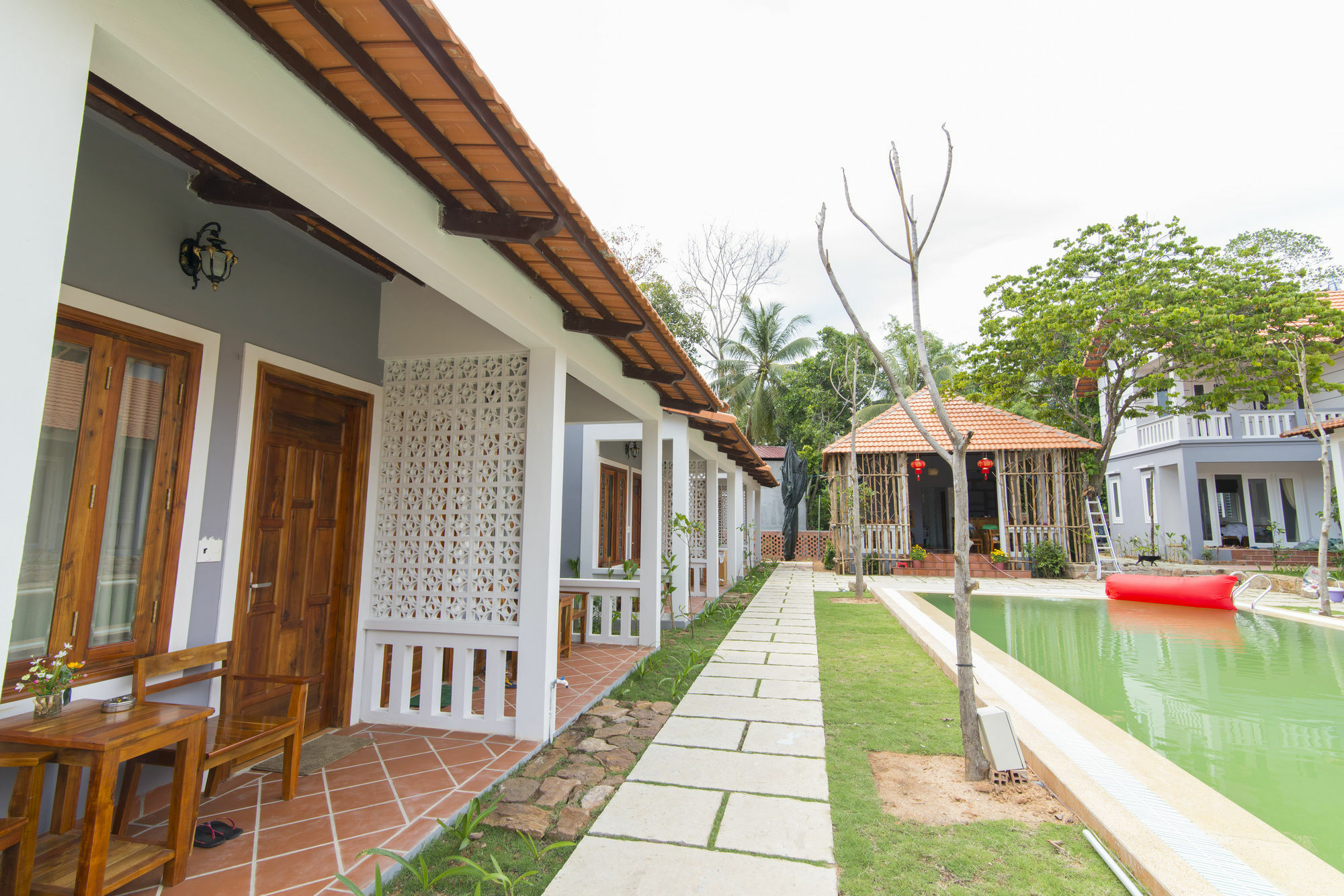 Gecko House Hotel Phu Quoc Luaran gambar