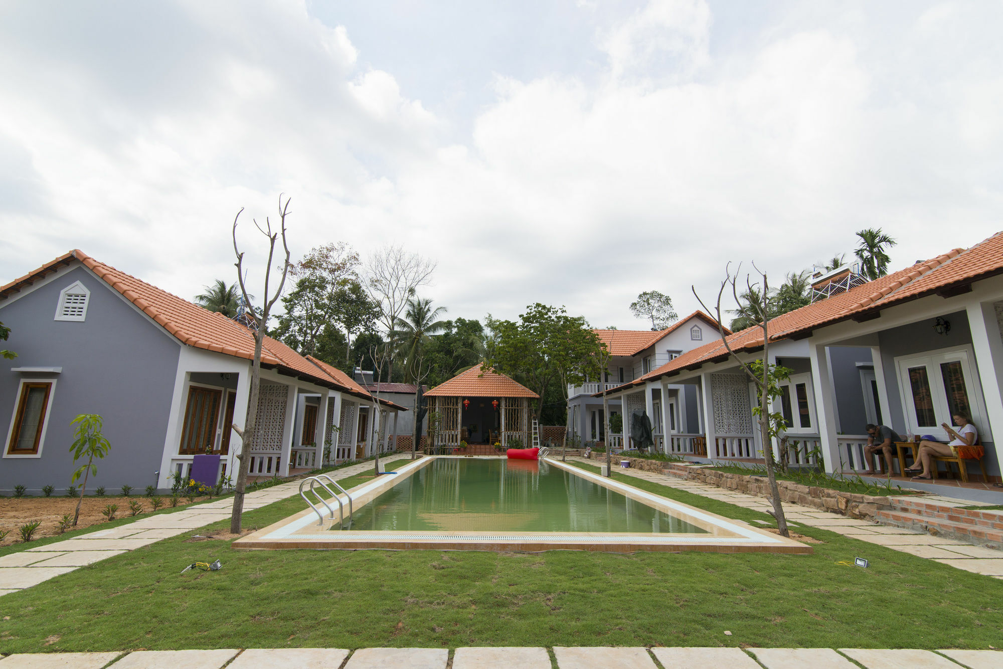 Gecko House Hotel Phu Quoc Luaran gambar