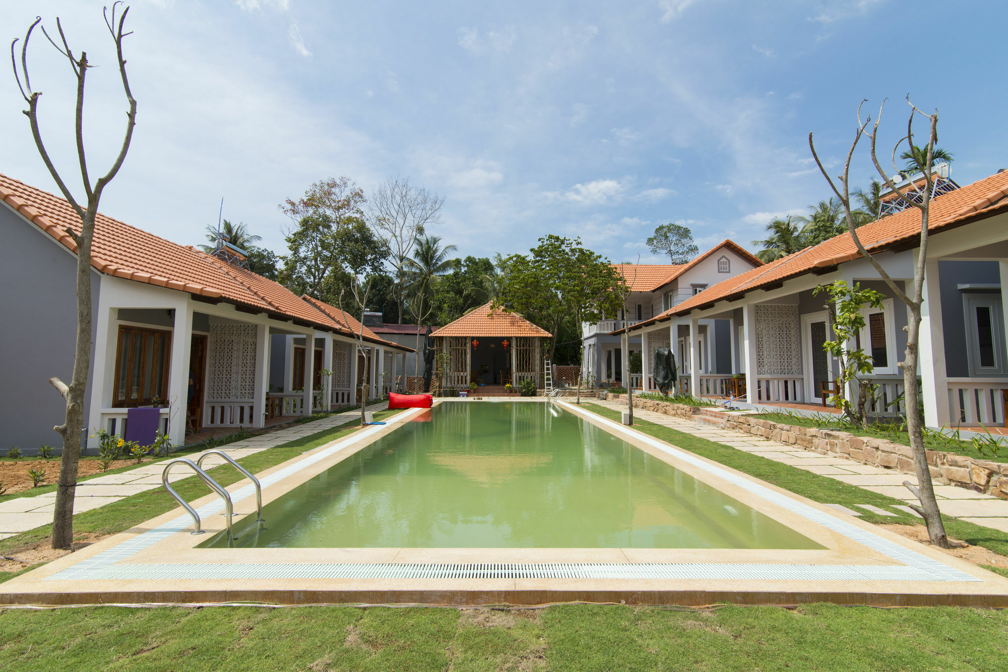 Gecko House Hotel Phu Quoc Luaran gambar