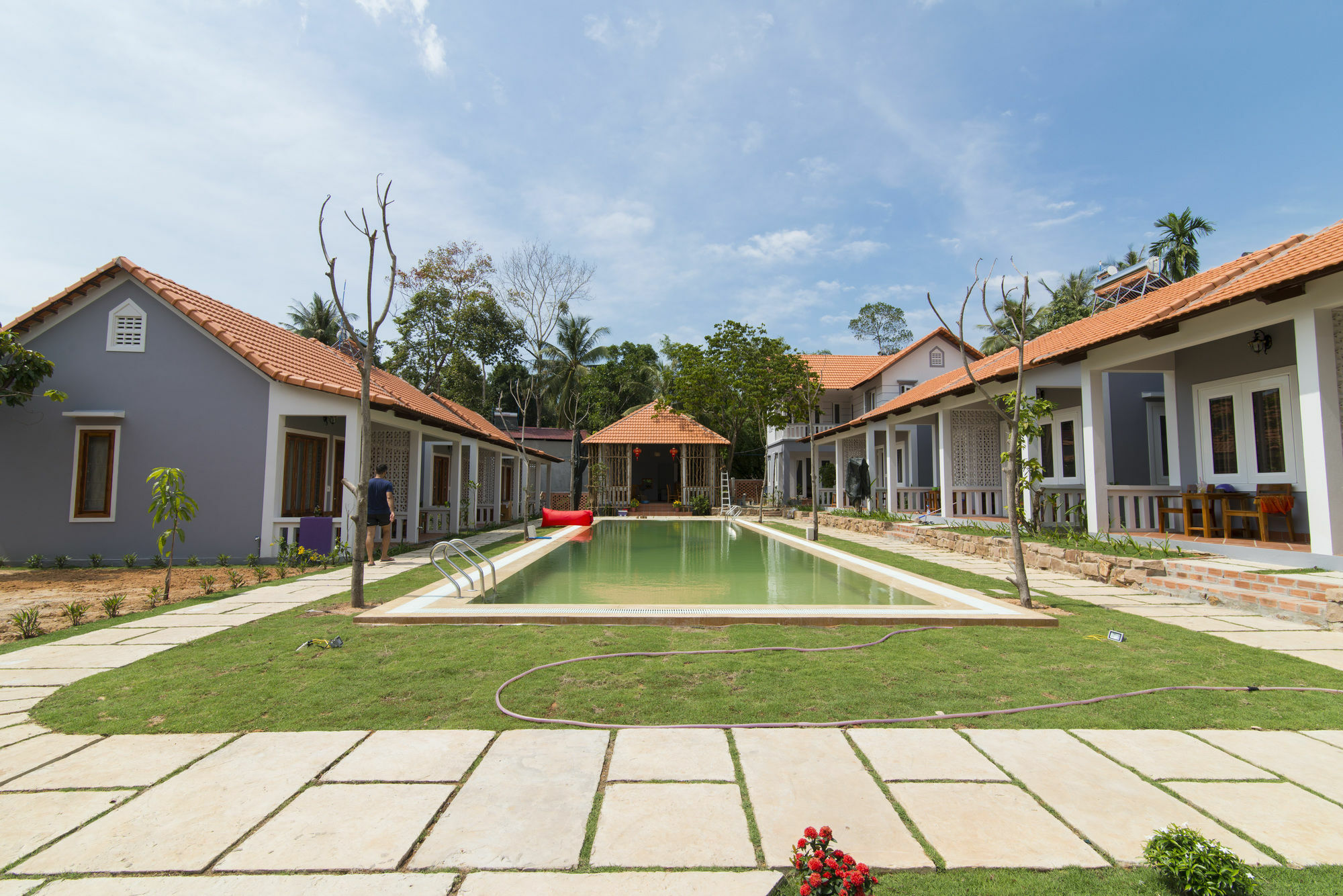 Gecko House Hotel Phu Quoc Luaran gambar