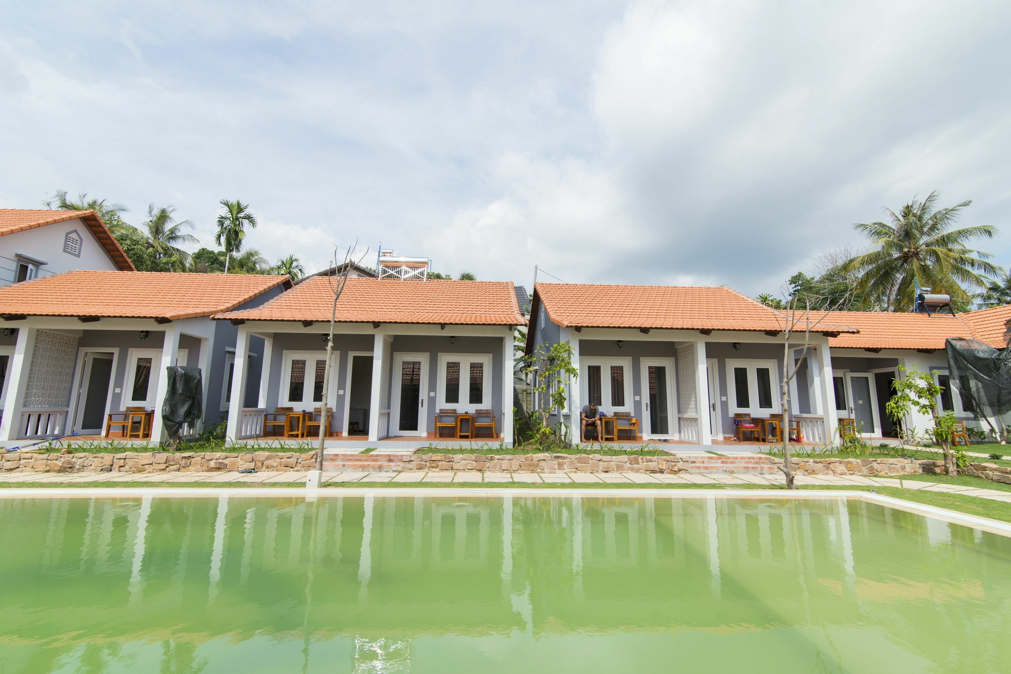 Gecko House Hotel Phu Quoc Luaran gambar