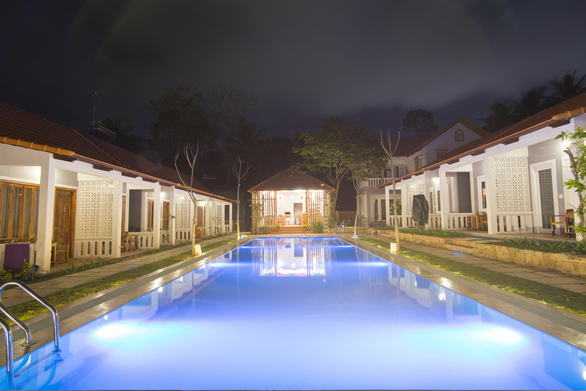 Gecko House Hotel Phu Quoc Luaran gambar