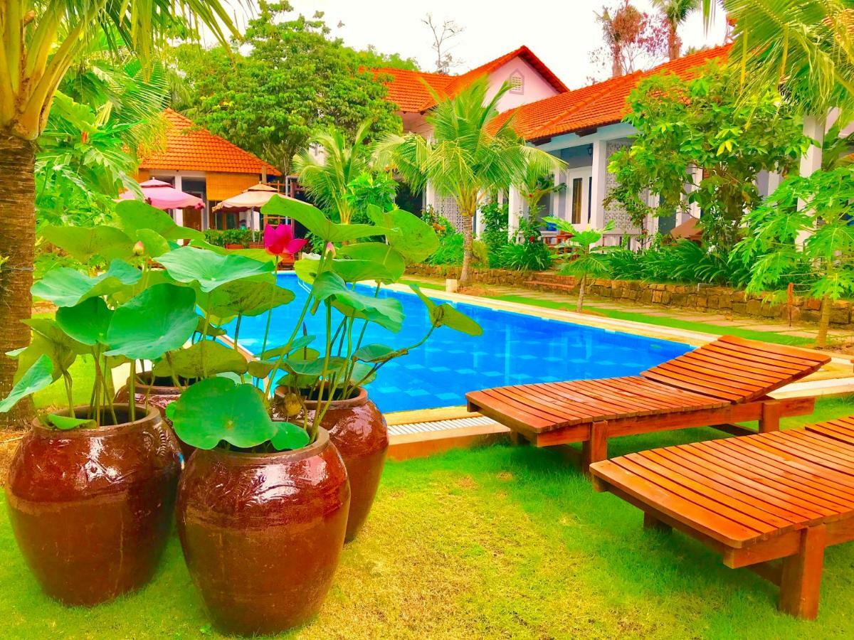 Gecko House Hotel Phu Quoc Luaran gambar