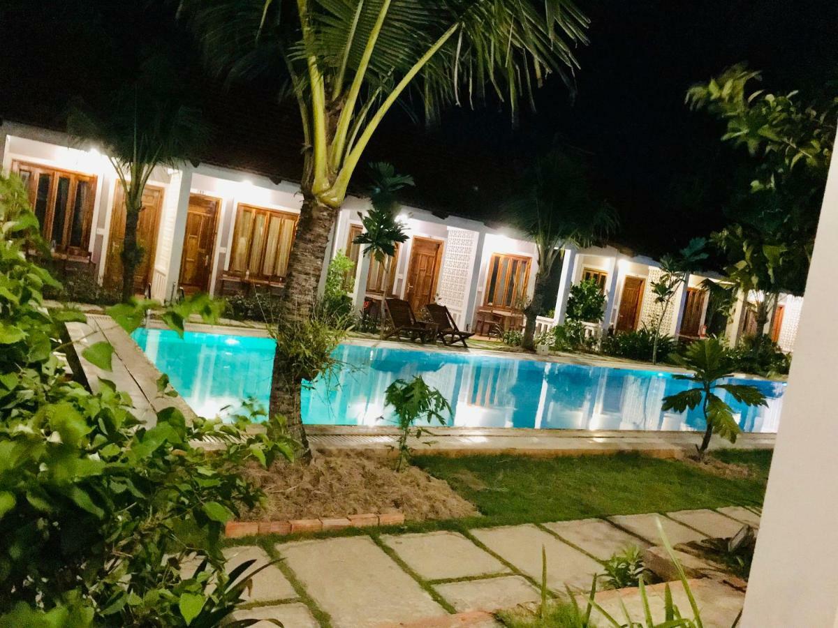 Gecko House Hotel Phu Quoc Luaran gambar