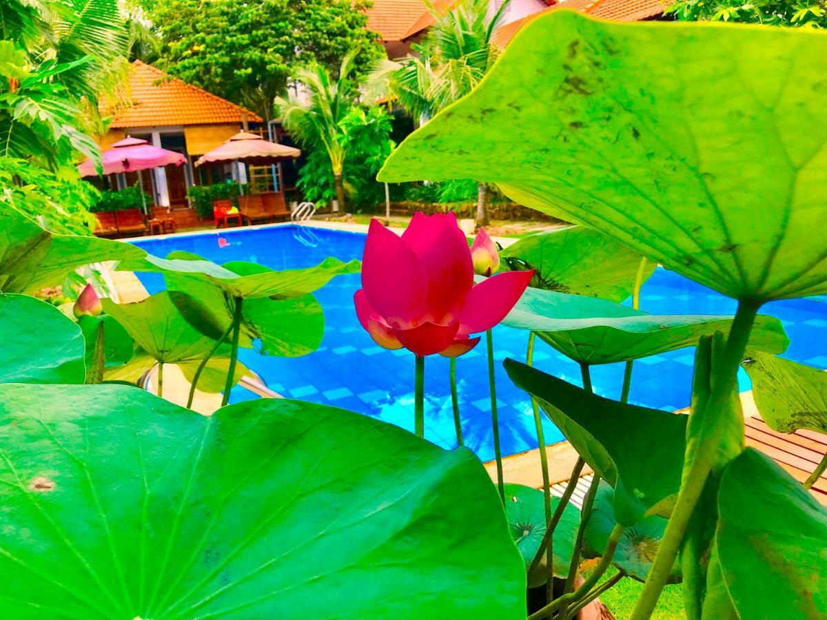 Gecko House Hotel Phu Quoc Luaran gambar