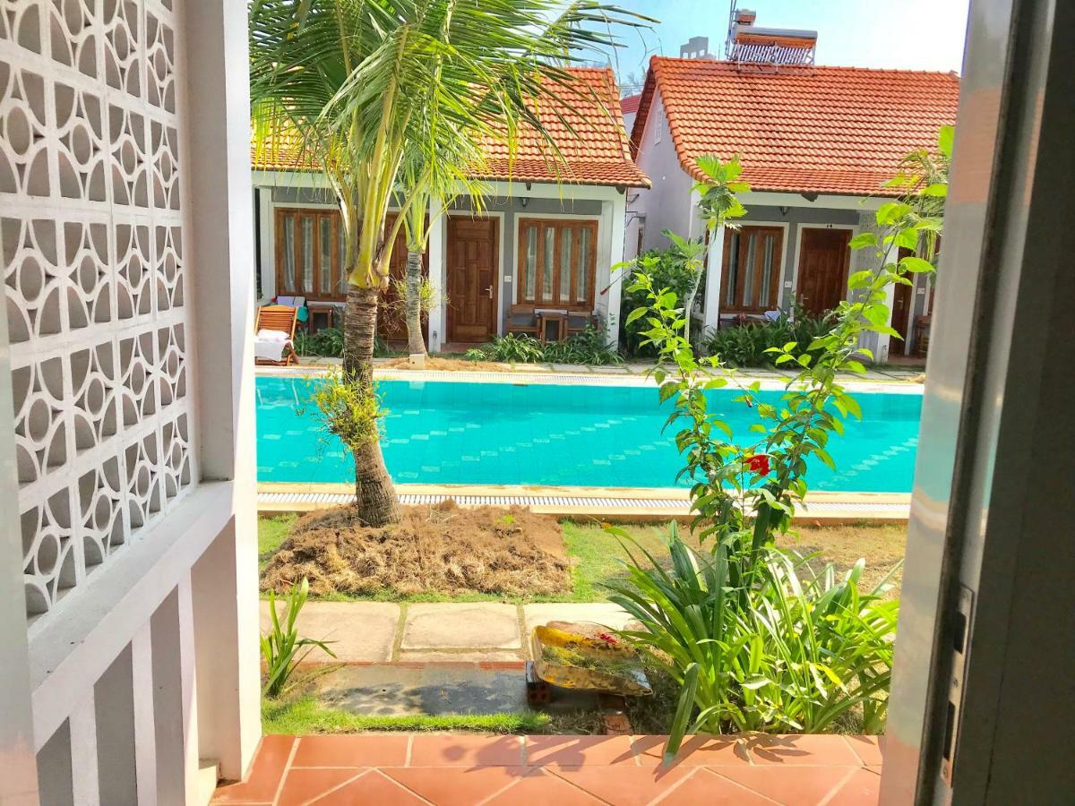 Gecko House Hotel Phu Quoc Luaran gambar