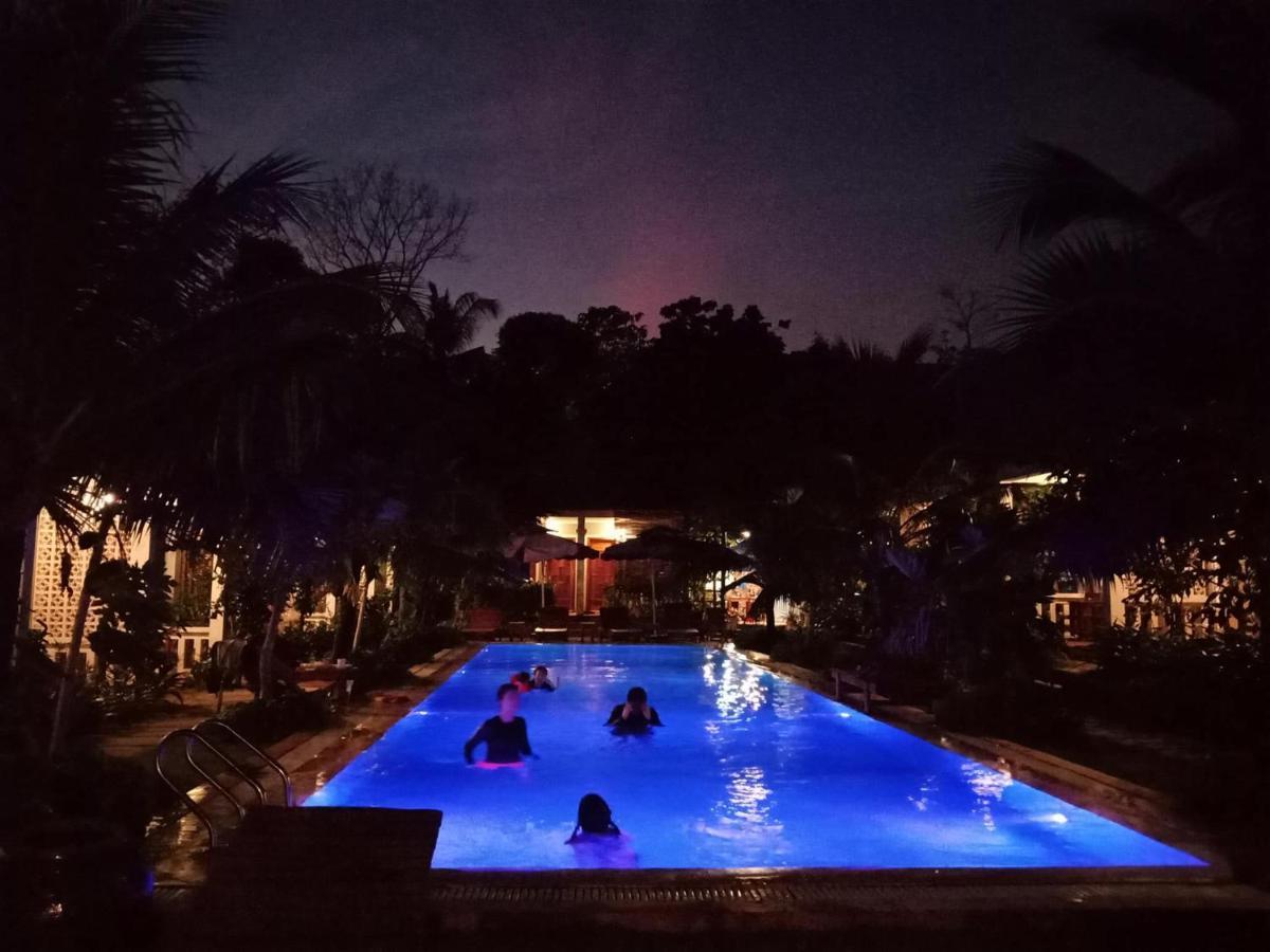 Gecko House Hotel Phu Quoc Luaran gambar