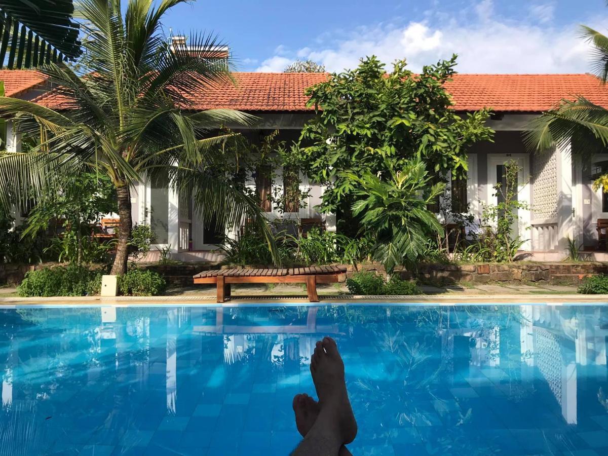 Gecko House Hotel Phu Quoc Luaran gambar
