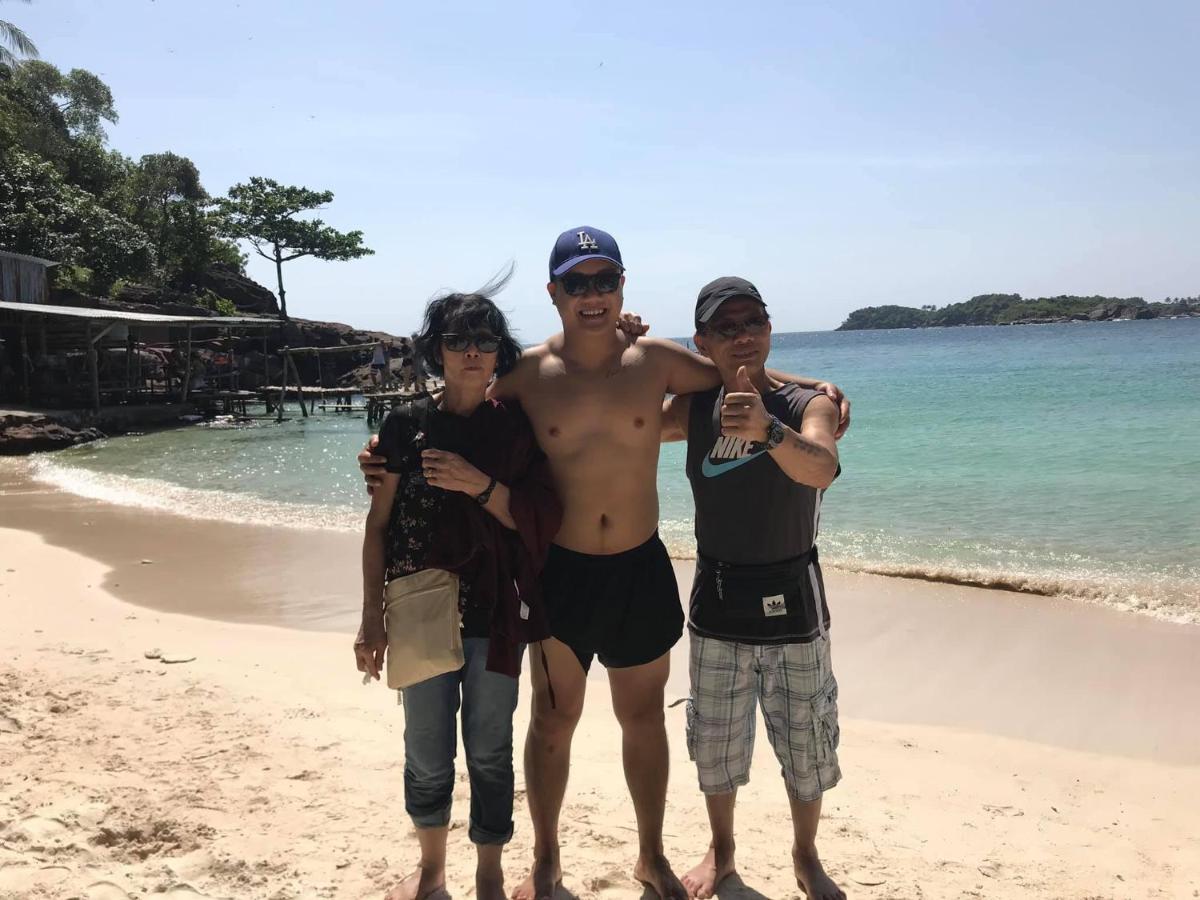Gecko House Hotel Phu Quoc Luaran gambar