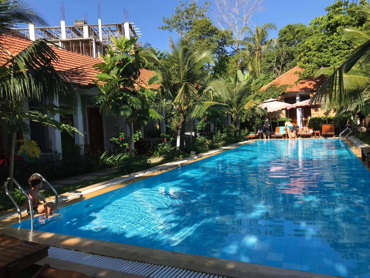 Gecko House Hotel Phu Quoc Luaran gambar