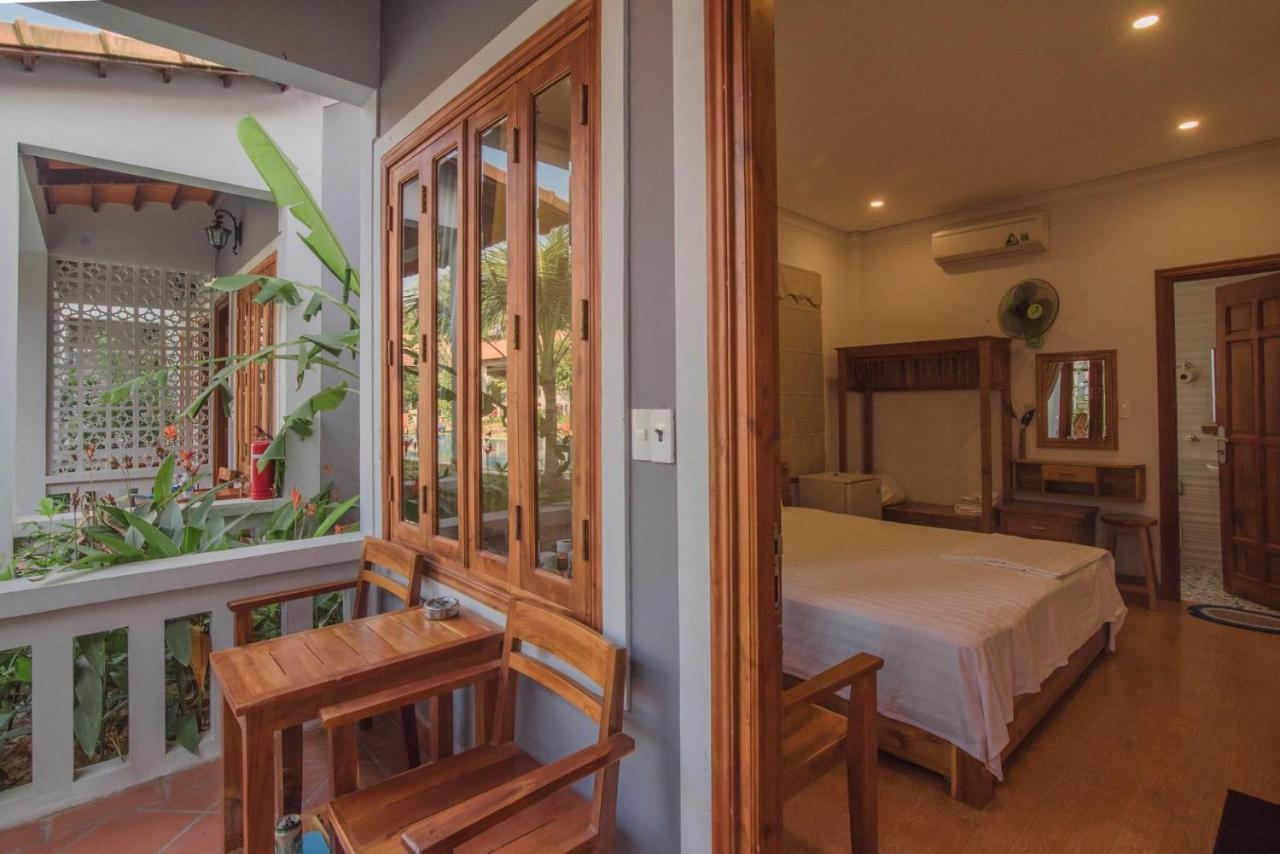 Gecko House Hotel Phu Quoc Luaran gambar