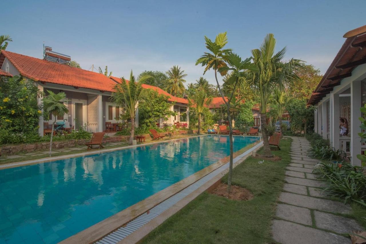 Gecko House Hotel Phu Quoc Luaran gambar
